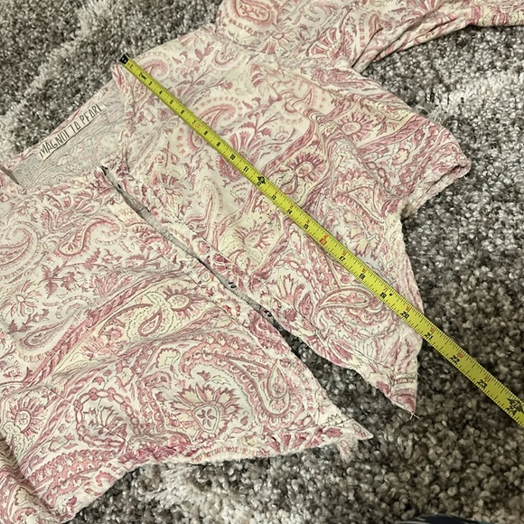 MAGNOLIA PEARL Block Print Luiza Jacket - Picture 10 of 15